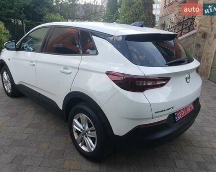 Білий Опель Grandland X, об'ємом двигуна 1.5 л та пробігом 206 тис. км за 15650 $, фото 12 на Automoto.ua