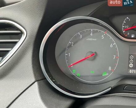 Белый Опель Grandland X, объемом двигателя 1.5 л и пробегом 72 тыс. км за 19700 $, фото 33 на Automoto.ua