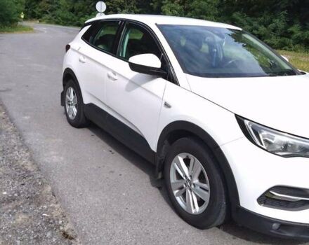 Білий Опель Grandland X, об'ємом двигуна 1.5 л та пробігом 176 тис. км за 17900 $, фото 5 на Automoto.ua