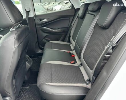 Білий Опель Grandland X, об'ємом двигуна 1.5 л та пробігом 163 тис. км за 15990 $, фото 28 на Automoto.ua