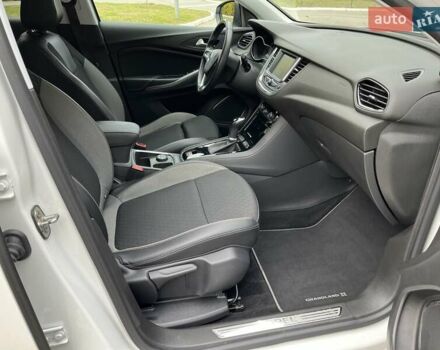 Белый Опель Grandland X, объемом двигателя 1.5 л и пробегом 72 тыс. км за 19700 $, фото 29 на Automoto.ua