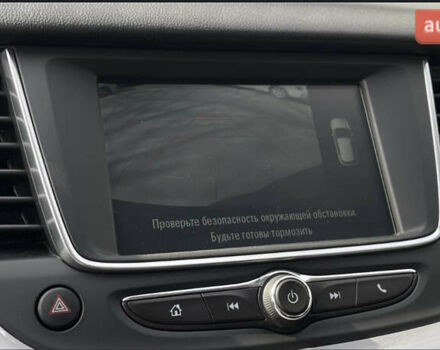Білий Опель Grandland X, об'ємом двигуна 1.5 л та пробігом 59 тис. км за 18500 $, фото 6 на Automoto.ua