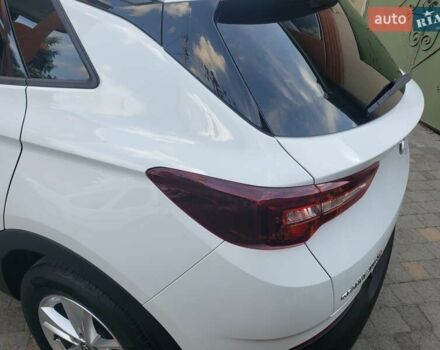 Білий Опель Grandland X, об'ємом двигуна 1.5 л та пробігом 206 тис. км за 15650 $, фото 15 на Automoto.ua