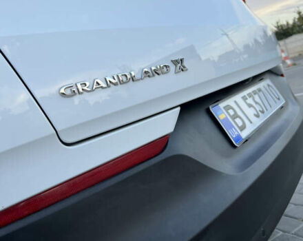 Белый Опель Grandland X, объемом двигателя 1.5 л и пробегом 47 тыс. км за 18750 $, фото 27 на Automoto.ua