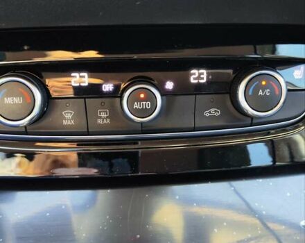 Белый Опель Grandland X, объемом двигателя 1.5 л и пробегом 94 тыс. км за 22300 $, фото 13 на Automoto.ua