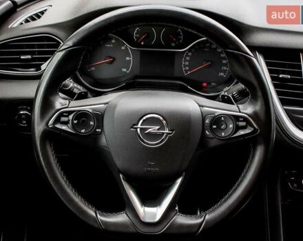 Белый Опель Grandland X, объемом двигателя 1.6 л и пробегом 54 тыс. км за 22900 $, фото 29 на Automoto.ua