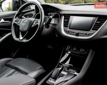 Белый Опель Grandland X, объемом двигателя 1.6 л и пробегом 54 тыс. км за 22900 $, фото 28 на Automoto.ua