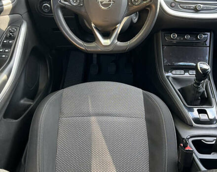 Белый Опель Grandland X, объемом двигателя 1.5 л и пробегом 47 тыс. км за 18750 $, фото 85 на Automoto.ua