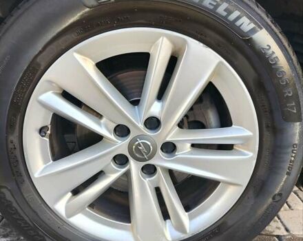 Белый Опель Grandland X, объемом двигателя 1.5 л и пробегом 94 тыс. км за 22300 $, фото 22 на Automoto.ua