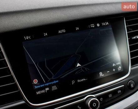 Белый Опель Grandland X, объемом двигателя 1.6 л и пробегом 54 тыс. км за 22900 $, фото 53 на Automoto.ua