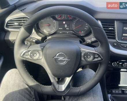 Белый Опель Grandland X, объемом двигателя 1.5 л и пробегом 46 тыс. км за 21924 $, фото 13 на Automoto.ua
