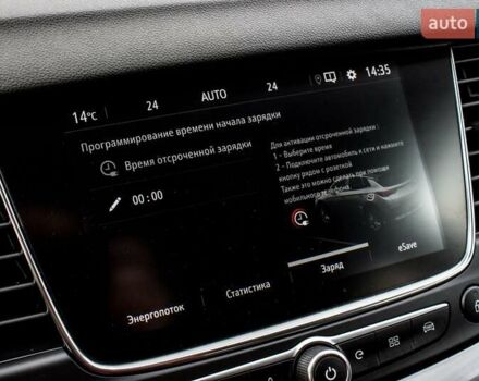 Белый Опель Grandland X, объемом двигателя 1.6 л и пробегом 54 тыс. км за 22900 $, фото 56 на Automoto.ua