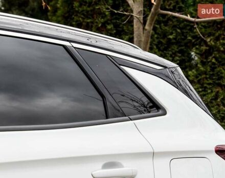 Белый Опель Grandland X, объемом двигателя 1.6 л и пробегом 54 тыс. км за 22900 $, фото 70 на Automoto.ua