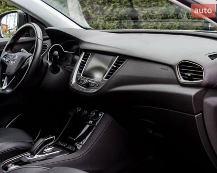 Белый Опель Grandland X, объемом двигателя 1.6 л и пробегом 54 тыс. км за 22900 $, фото 31 на Automoto.ua