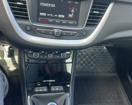 Белый Опель Grandland X, объемом двигателя 1.5 л и пробегом 46 тыс. км за 21924 $, фото 12 на Automoto.ua