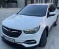 Белый Опель Grandland X, объемом двигателя 1.5 л и пробегом 43 тыс. км за 20500 $, фото 1 на Automoto.ua