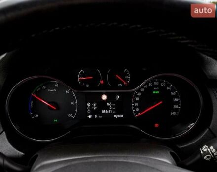 Белый Опель Grandland X, объемом двигателя 1.6 л и пробегом 54 тыс. км за 22900 $, фото 47 на Automoto.ua