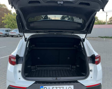 Белый Опель Grandland X, объемом двигателя 1.5 л и пробегом 47 тыс. км за 18750 $, фото 64 на Automoto.ua