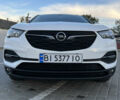 Белый Опель Grandland X, объемом двигателя 1.5 л и пробегом 47 тыс. км за 18750 $, фото 20 на Automoto.ua