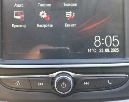 Белый Опель Grandland X, объемом двигателя 1.5 л и пробегом 94 тыс. км за 22300 $, фото 10 на Automoto.ua