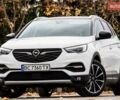 Белый Опель Grandland X, объемом двигателя 1.6 л и пробегом 54 тыс. км за 22900 $, фото 1 на Automoto.ua