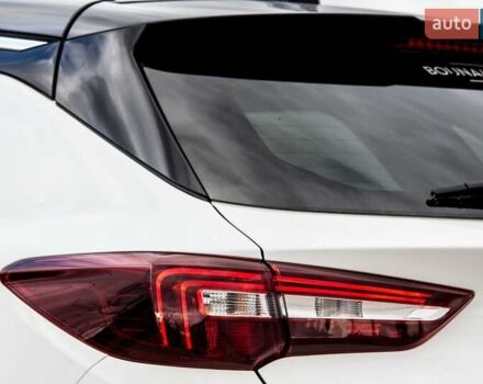 Белый Опель Grandland X, объемом двигателя 1.6 л и пробегом 54 тыс. км за 22900 $, фото 12 на Automoto.ua