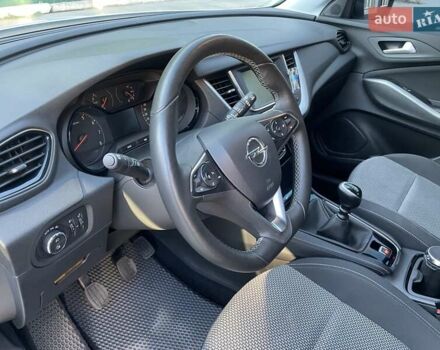 Белый Опель Grandland X, объемом двигателя 1.5 л и пробегом 43 тыс. км за 20500 $, фото 24 на Automoto.ua