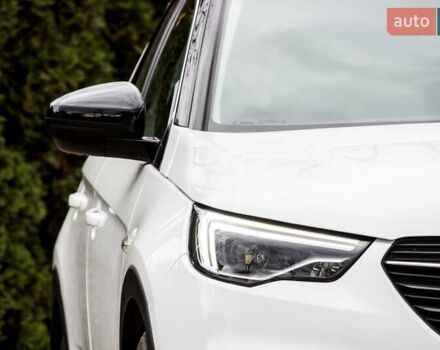 Белый Опель Grandland X, объемом двигателя 1.6 л и пробегом 54 тыс. км за 22900 $, фото 61 на Automoto.ua