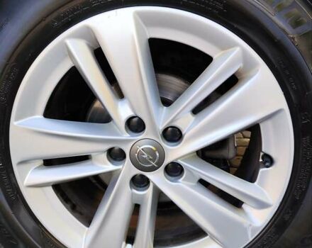 Белый Опель Grandland X, объемом двигателя 1.5 л и пробегом 94 тыс. км за 22300 $, фото 20 на Automoto.ua