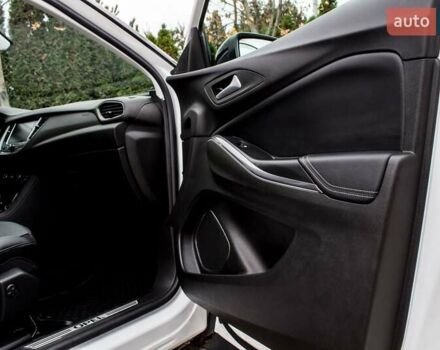 Белый Опель Grandland X, объемом двигателя 1.6 л и пробегом 54 тыс. км за 22900 $, фото 30 на Automoto.ua