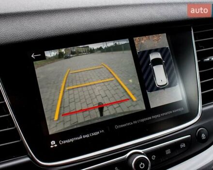 Белый Опель Grandland X, объемом двигателя 1.6 л и пробегом 54 тыс. км за 22900 $, фото 51 на Automoto.ua