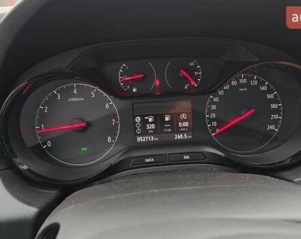 Білий Опель Grandland X, об'ємом двигуна 1.5 л та пробігом 54 тис. км за 18404 $, фото 4 на Automoto.ua