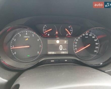Белый Опель Grandland X, объемом двигателя 1.5 л и пробегом 155 тыс. км за 19500 $, фото 16 на Automoto.ua