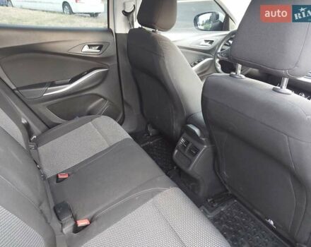 Белый Опель Grandland X, объемом двигателя 1.5 л и пробегом 155 тыс. км за 19500 $, фото 13 на Automoto.ua