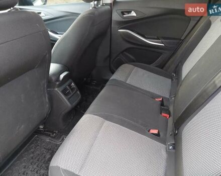 Белый Опель Grandland X, объемом двигателя 1.5 л и пробегом 155 тыс. км за 19500 $, фото 9 на Automoto.ua