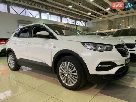 Опель Grandland X 2019 в Одессе на Automoto.ua Белый Опель Grandland X, объемом двигателя 0 л и пробегом 59 тыс. км за 18500 $, фото 1 на Automoto.ua
