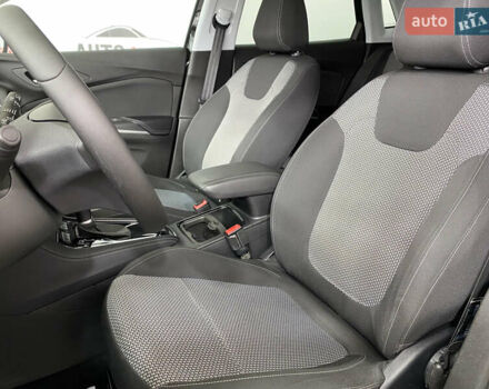 Черный Опель Grandland X, объемом двигателя 1.5 л и пробегом 197 тыс. км за 17750 $, фото 6 на Automoto.ua