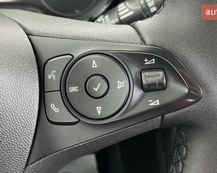 Черный Опель Grandland X, объемом двигателя 1.5 л и пробегом 197 тыс. км за 17750 $, фото 14 на Automoto.ua