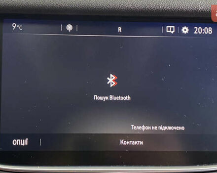 Чорний Опель Grandland X, об'ємом двигуна 1.5 л та пробігом 197 тис. км за 17750 $, фото 25 на Automoto.ua