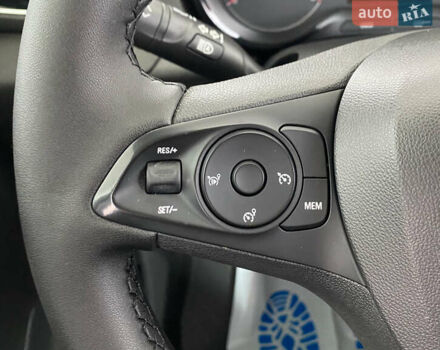 Черный Опель Grandland X, объемом двигателя 1.5 л и пробегом 197 тыс. км за 17750 $, фото 13 на Automoto.ua