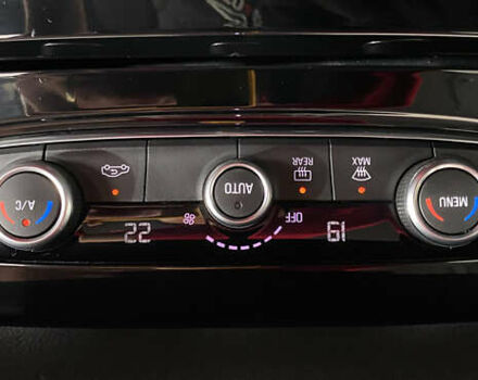 Черный Опель Grandland X, объемом двигателя 1.5 л и пробегом 197 тыс. км за 17750 $, фото 21 на Automoto.ua