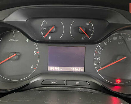 Черный Опель Grandland X, объемом двигателя 1.5 л и пробегом 197 тыс. км за 17750 $, фото 17 на Automoto.ua