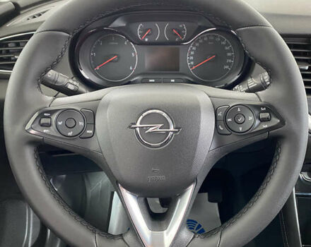 Черный Опель Grandland X, объемом двигателя 1.5 л и пробегом 197 тыс. км за 17750 $, фото 12 на Automoto.ua