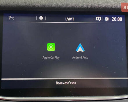 Черный Опель Grandland X, объемом двигателя 1.5 л и пробегом 197 тыс. км за 17750 $, фото 28 на Automoto.ua