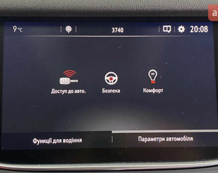 Черный Опель Grandland X, объемом двигателя 1.5 л и пробегом 197 тыс. км за 17750 $, фото 29 на Automoto.ua