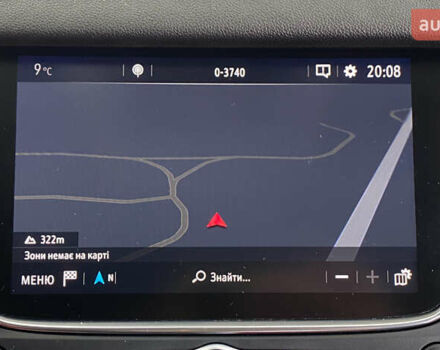 Черный Опель Grandland X, объемом двигателя 1.5 л и пробегом 197 тыс. км за 17750 $, фото 25 на Automoto.ua