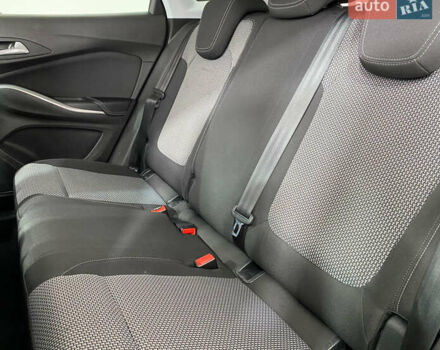 Черный Опель Grandland X, объемом двигателя 1.5 л и пробегом 197 тыс. км за 17750 $, фото 10 на Automoto.ua