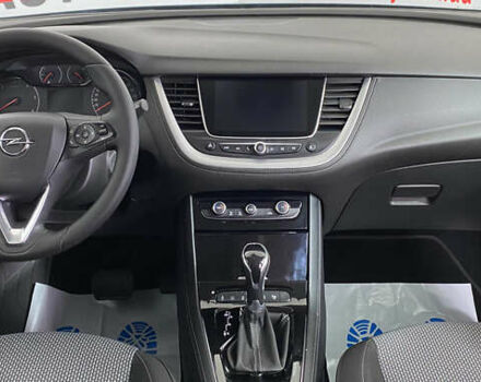 Чорний Опель Grandland X, об'ємом двигуна 1.5 л та пробігом 197 тис. км за 17750 $, фото 11 на Automoto.ua