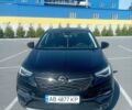 Чорний Опель Grandland X, об'ємом двигуна 1.5 л та пробігом 118 тис. км за 19500 $, фото 1 на Automoto.ua