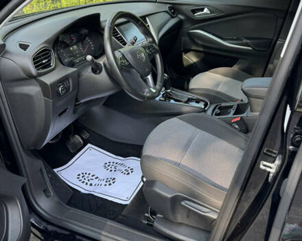 Чорний Опель Grandland X, об'ємом двигуна 1.5 л та пробігом 152 тис. км за 16400 $, фото 26 на Automoto.ua